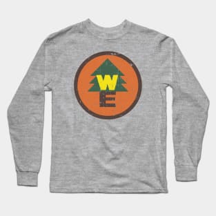 Up Wilderness Explorer Long Sleeve T-Shirt